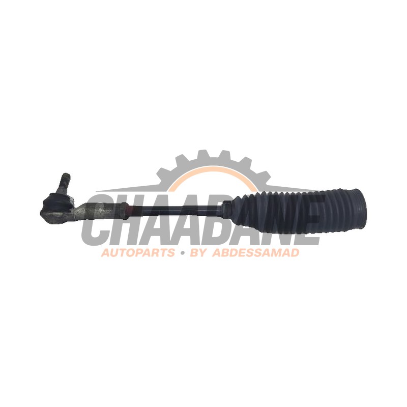 Barre daccouplement droite XXXXX Audi Q2 (GAB/GAG) 1.0 TFSI 12V 2016