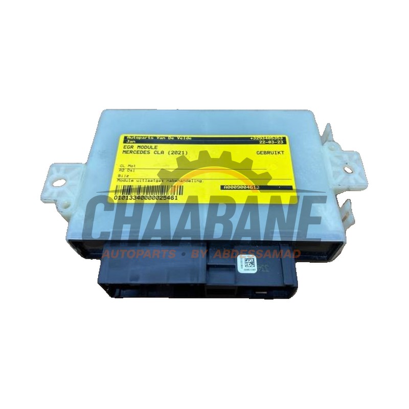 Module RGE A0009004613 Mercedes CLA (118.3) 1.5 CLA-180d