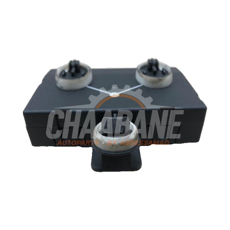 Module verrouillage central des portes 4H0959795P Porsche Macan (95B) 3.0 V6 24V S 2014