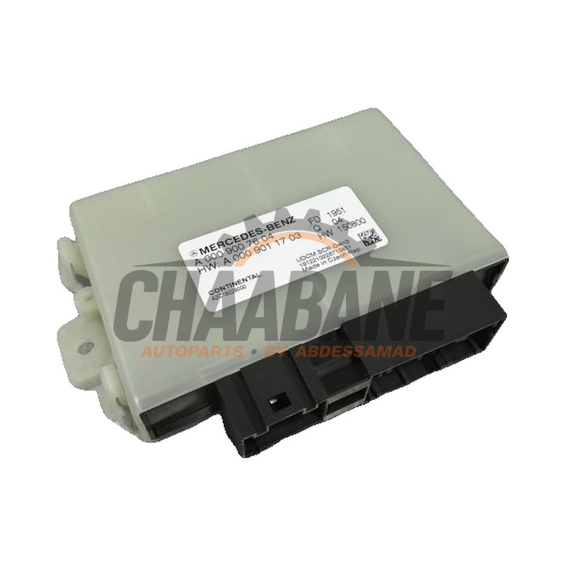 Ordinateur divers A0009007604 Mercedes Sprinter