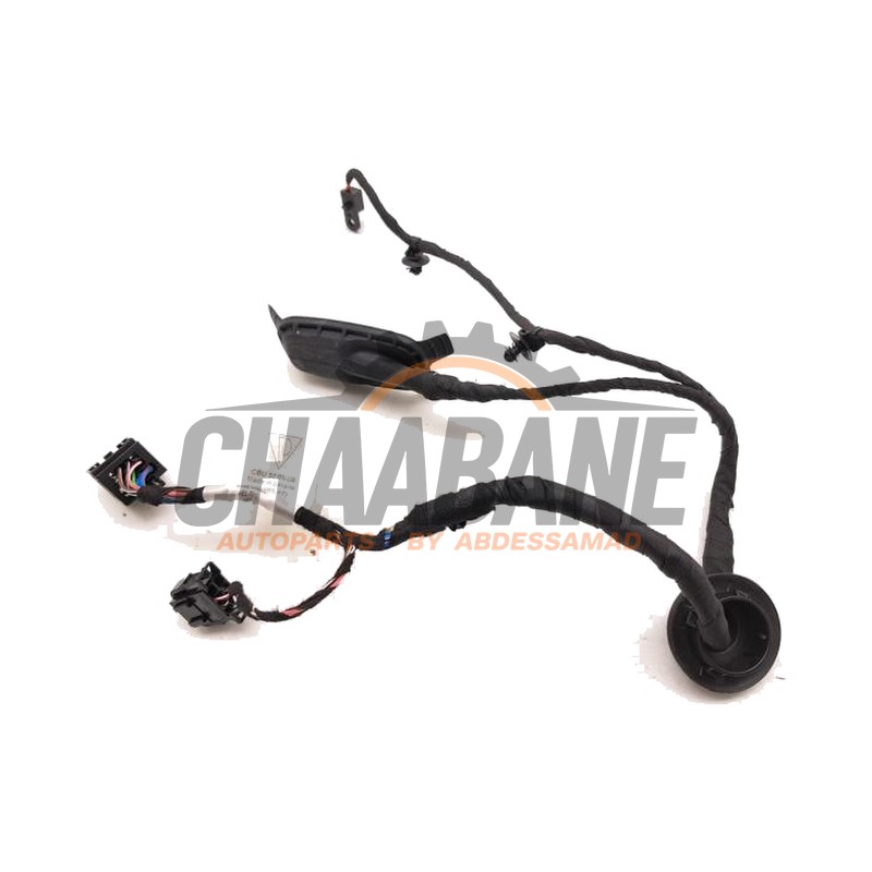 Faisceau de cables 9J1974224A Porsche Taycan (Y1A) 4S 2019