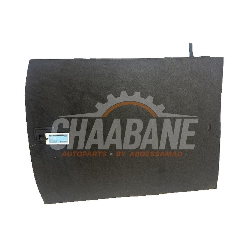 Plaque sol coffre 8W5863463Q Audi A5 (F53/F5P) 2016