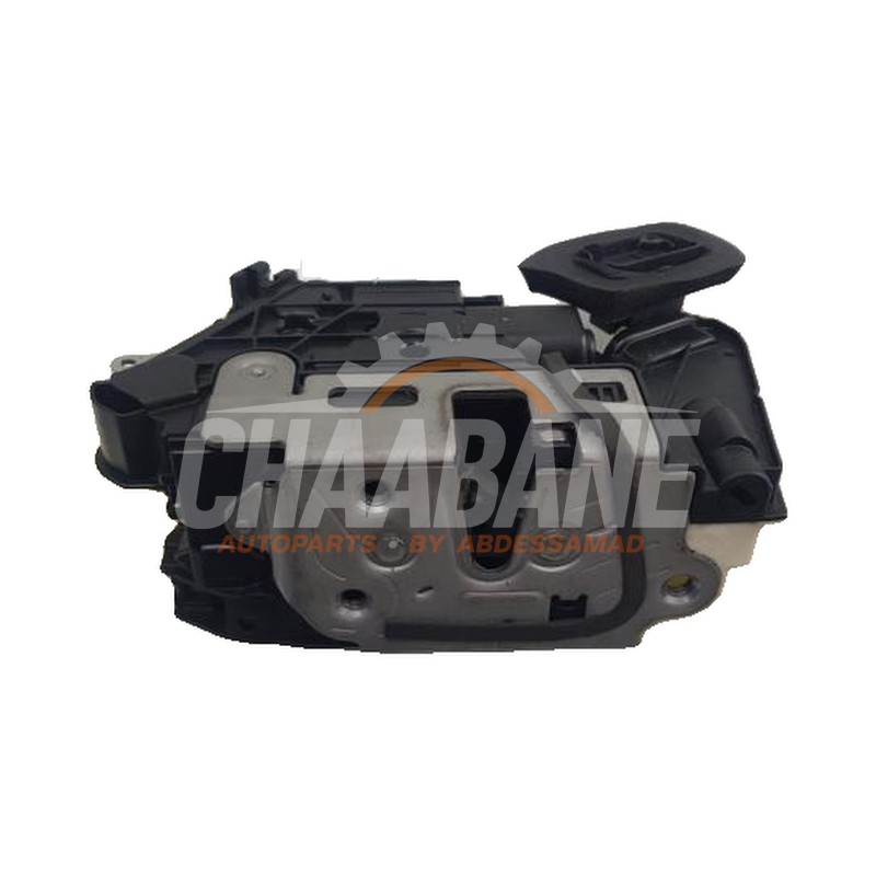 Serrure portiere mecanique 4portes avant droite 5K1837016J Seat Leon ST (5FF) 1.0 TSI 12V 2012 / 2020