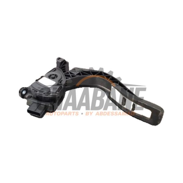 Pedale daccelerateur 4F1723523D Audi RS 4 Avant (B8) 4.2 V8 32V 2012 / 2015