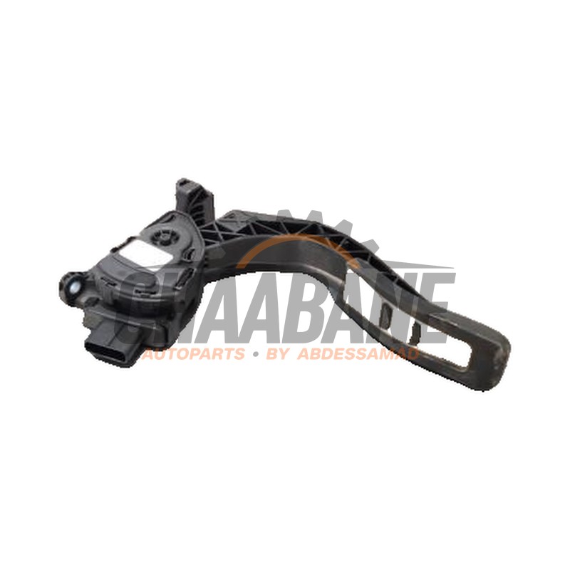 Pedale daccelerateur 4F1723523D Audi RS 4 Avant (B8) 4.2 V8 32V 2012 / 2015