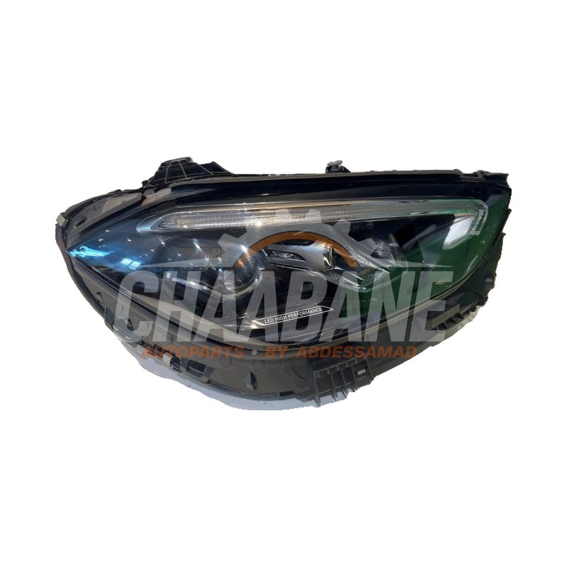 Optique avant principal droit 2069065501 Mercedes C (W206) C-200 1.5 EQ Boost 4-Matic