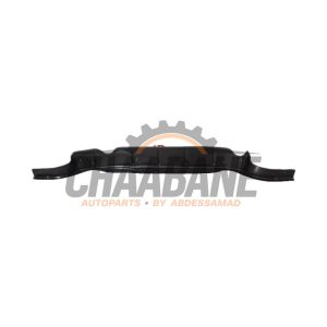 Moulure intermediaire avant 575805275 Skoda Karoq 1.6 TDI 16V 2017