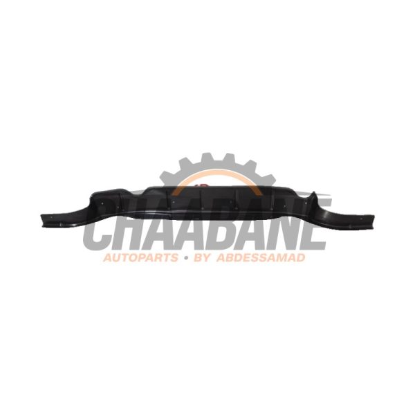 Moulure intermediaire avant 575805275 Skoda Karoq 1.6 TDI 16V 2017