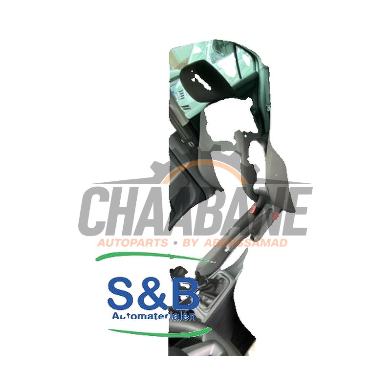 Siege avant gauche 6RA881105D Seat Toledo (NHAA) 2012 / 2019