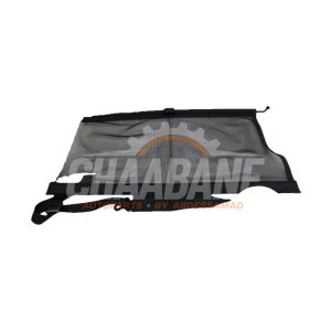 Filet a bagages 5NA861691E Volkswagen Tiguan Allspace (BW2) 2.0 TDI 16V 4Motion 2016