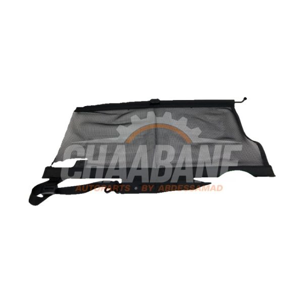 Filet a bagages 5NA861691E Volkswagen Tiguan Allspace (BW2) 2.0 TDI 16V 4Motion 2016
