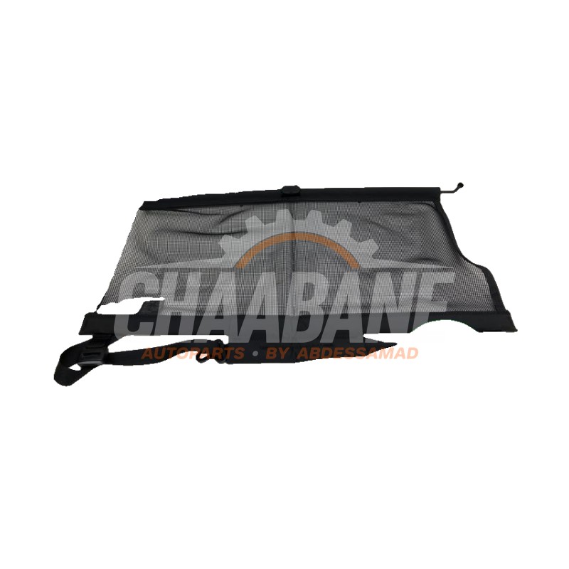 Filet a bagages 5NA861691E Volkswagen Tiguan Allspace (BW2) 2.0 TDI 16V 4Motion 2016