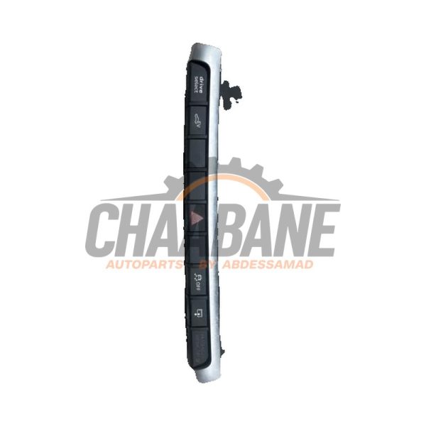Commutateur lumiere 8V0925301EK Audi A3 (8V1/8VK) 1.4 TFSI 16V 2012 / 2020