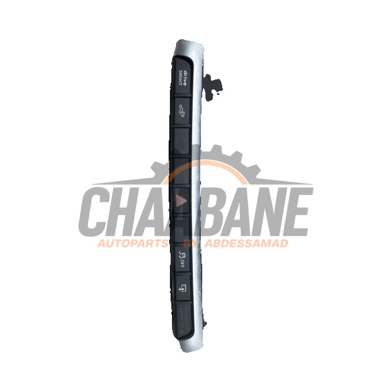 Commutateur lumiere 8V0925301EK Audi A3 (8V1/8VK) 1.4 TFSI 16V 2012 / 2020