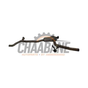 Echappement silencieux arriere+central 8W9253409 Audi A5 Sportback (F5A/F5F) 2.0 35 TFSI Mild Hybrid 16V 2016