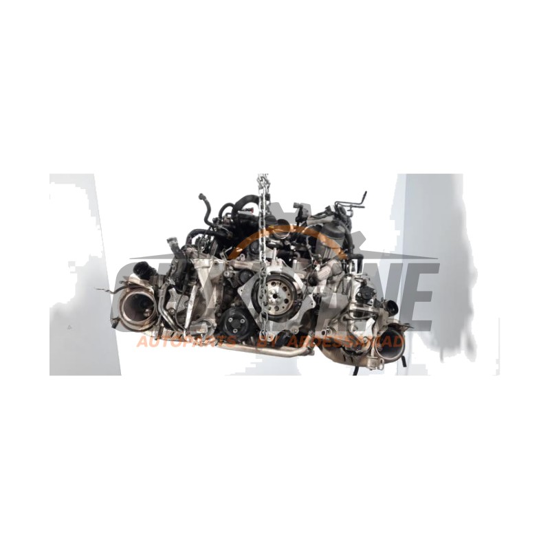 Moteur Porsche 911 (992) 3.0 24V Carrera 2019