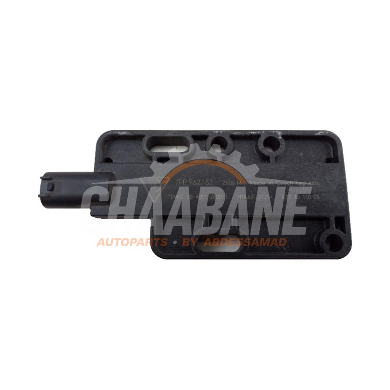 Module vehicule sans cles 7PP962132 Porsche Macan (95B) 3.6 V6 24V Turbo 2014