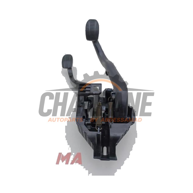 Kit pedales 35006870847 BMW 2 serie Active Tourer (F45) 218i 1.5 TwinPower Turbo 12V 2013 / 2021