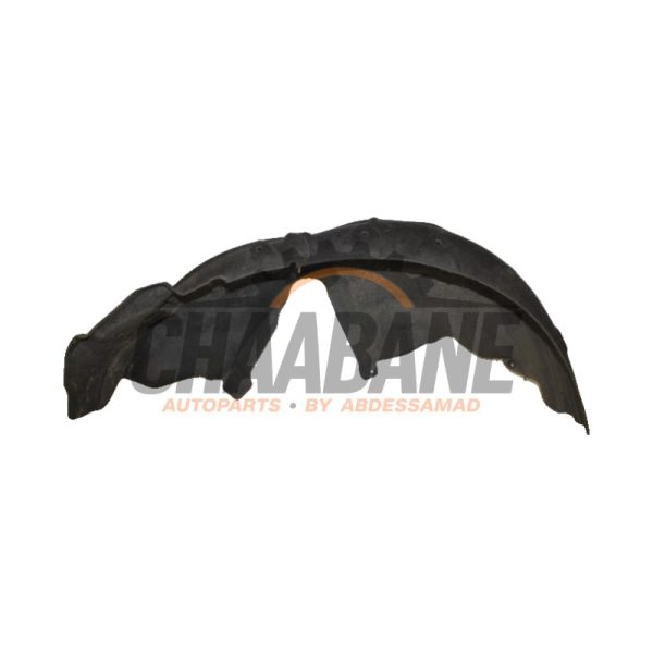 Passage de roue 8X0810972P Audi S1 Sportback (8XA/8XF) 2.0 TFSI 16V 2014 / 2018