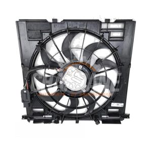 Ventilateur 17118487636 BMW X3 (G01) xDrive 20i 2.0 TwinPower Turbo 16V 2017