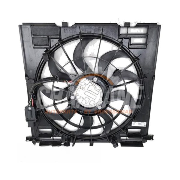 Ventilateur 17118487636 BMW X3 (G01) xDrive 20i 2.0 TwinPower Turbo 16V 2017