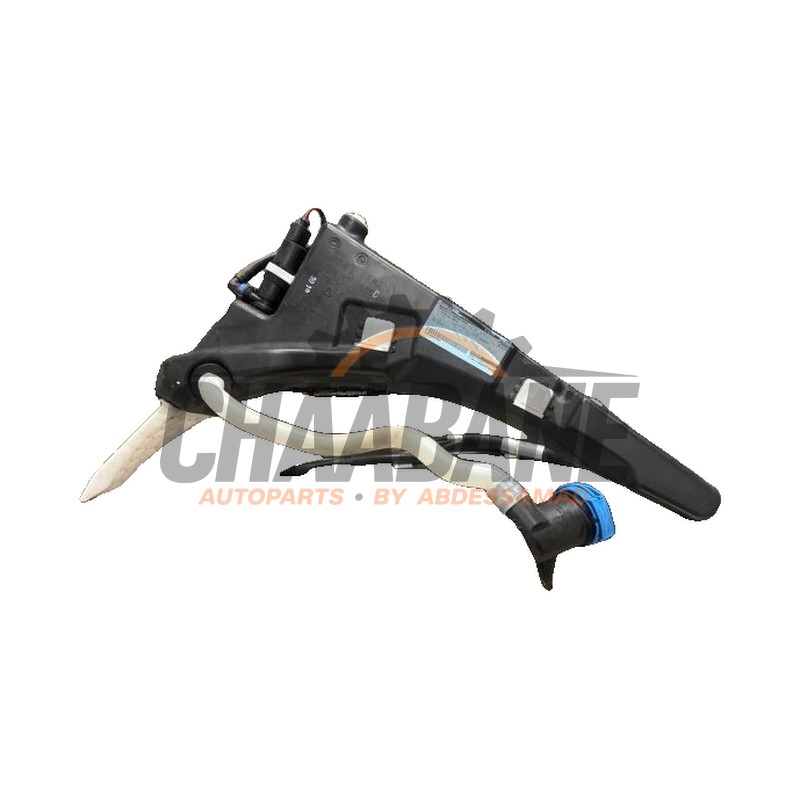 Reservoir lave-glace avant 8V0955449 Audi RS 3 Sportback (8VA/8VF) 2.5 TFSI 20V Quattro 2015 / 2020