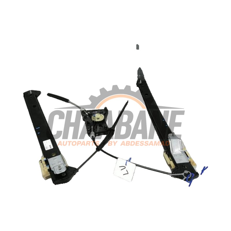 Mecanique vitre 4portes avant gauche 81A837461 Audi Q2 2018