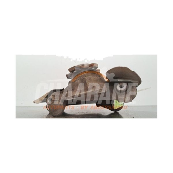 Fusee arriere gauche 33306871027 BMW X3 (G01) sDrive 18d 2.0 TwinPower Turbo 16V 2017