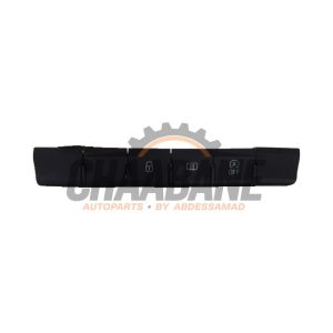 Fermeture centralisee 5JA927132AP Skoda Rapid 1.4 TSI 16V 2012 / 2022