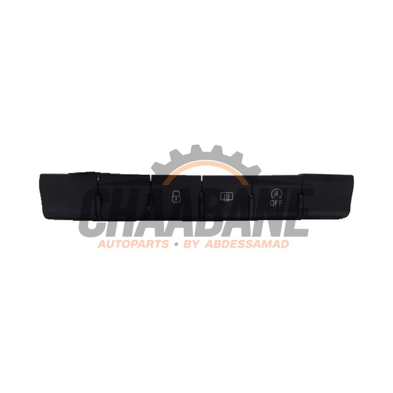 Fermeture centralisee 5JA927132AP Skoda Rapid 1.2 TSI 16V 2012 / 2022