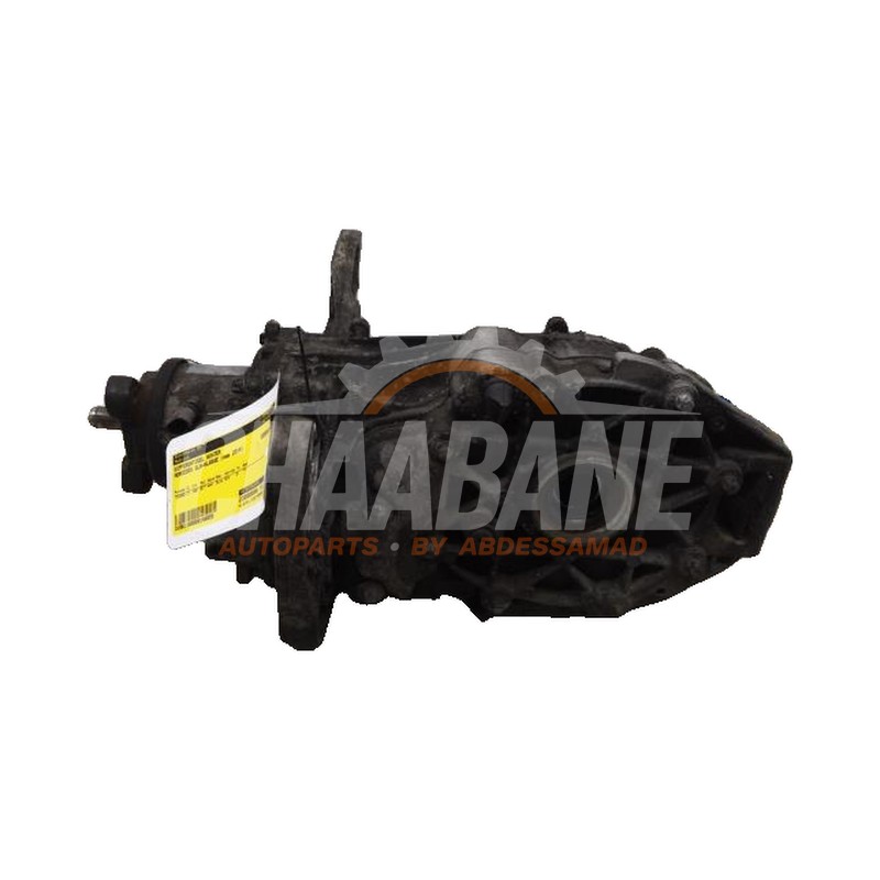 Differentiel arriere A1763502800 Mercedes GLA AMG (156.9) 2.0 45 AMG Turbo 16V