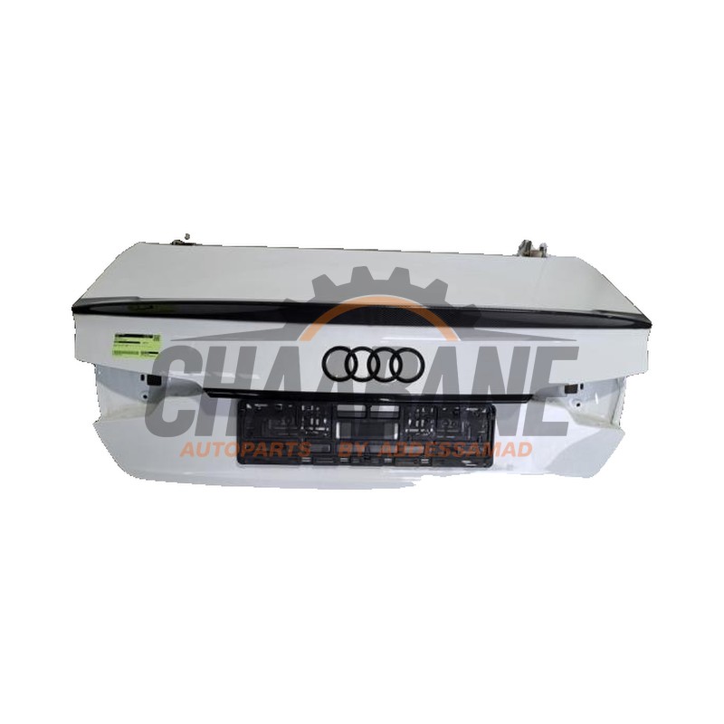 Hayon arriere 8W5827025K Audi A4 (B9) 2.0 TDI 16V Quattro 2015