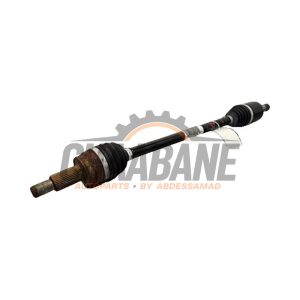 Arbre de transmission arriere gauche FK724B402AB Jaguar E-Pace 2.0 D 180 16V AWD