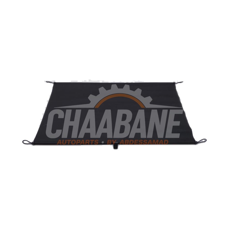 Bache coffre a bagages 654867708A Skoda Fabia IV (PJ3) 1.0 TSI 12V 2021