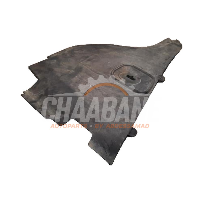 Divers en plastique A1668310041 Mercedes GL (X166) 3.0 GL 350 CDI V6 24V BlueTEC 4-Matic