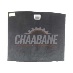 Tapis de coffre A1666808703 Mercedes GLE (W166) 43 AMG 3.0 V6 24V Turbo 4-Matic