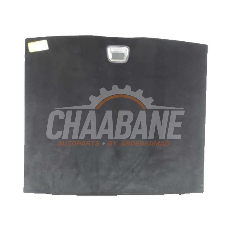 Tapis de coffre A1666808703 Mercedes GLE (W166) 43 AMG 3.0 V6 24V Turbo 4-Matic