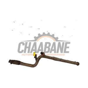 Tube echappement avant A2124902820 Mercedes CLS Shooting Brake (X218) 350 CDI BlueEfficiency 3.0 V6 24V