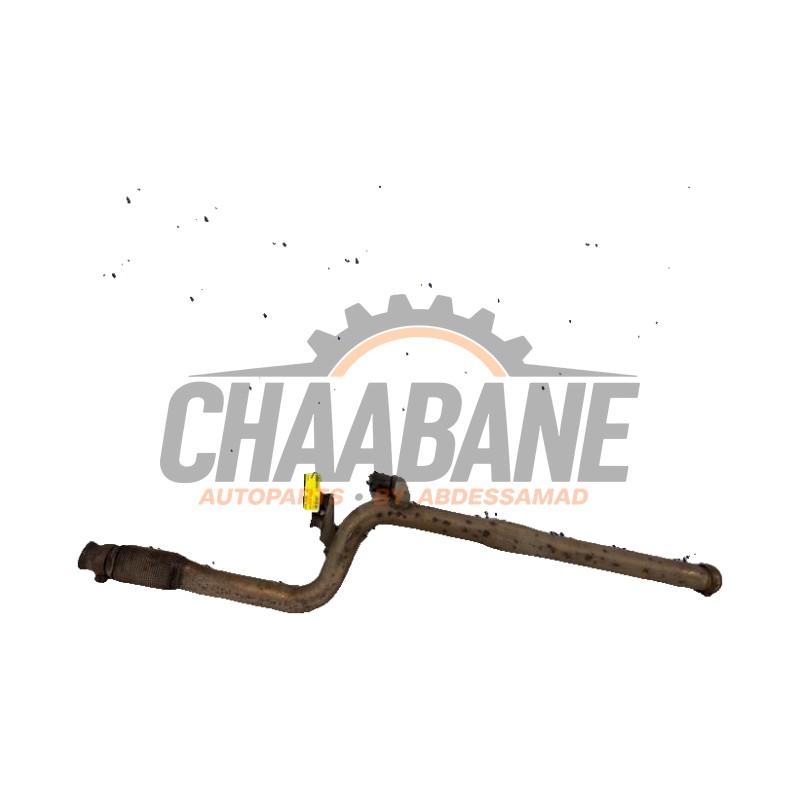 Tube echappement avant A2124902820 Mercedes CLS Shooting Brake (X218) 350 CDI BlueEfficiency 3.0 V6 24V