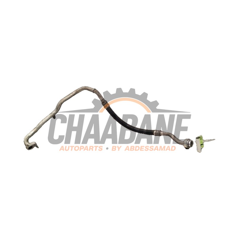 Tuyau clim 5Q0820743E Audi S3 Limousine (8VM/8VS) 2.0 TFSI 16V 2013 / 2020