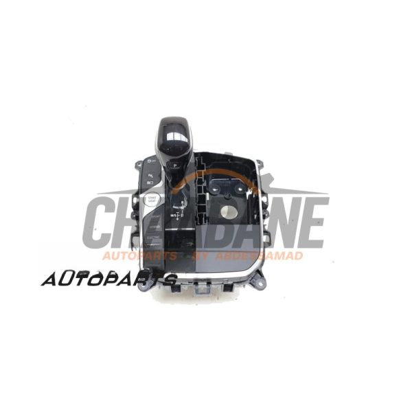 Levier de selection automatique 61315A7DFD7 BMW X3 (G01) xDrive 30e 2.0 TwinPower Turbo 16V 2017
