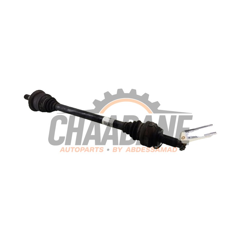 Arbre de transmission arriere gauche 8609838 BMW X5 (F15) xDrive 40e 2.0 2013 / 2018