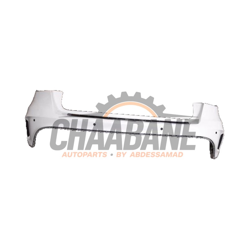 Pare-chocs arriere A1568804340 Mercedes GLA