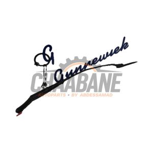 Bras essuie-glace avant 5JB955410 Skoda Rapid 2012 / 2019
