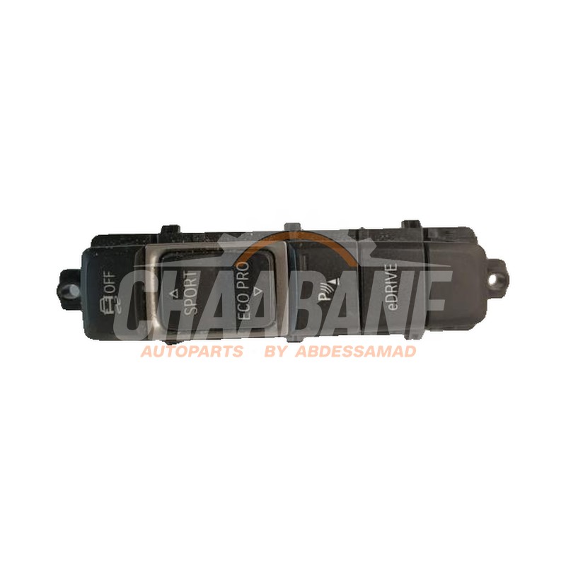 Commutateur (divers) 61319374836 BMW X1 (F48) xDrive 25e 1.5 12V TwinPower Turbo 2014 / 2022