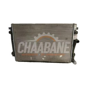 Radiateur deau 5QM121251F Skoda Karoq 2017