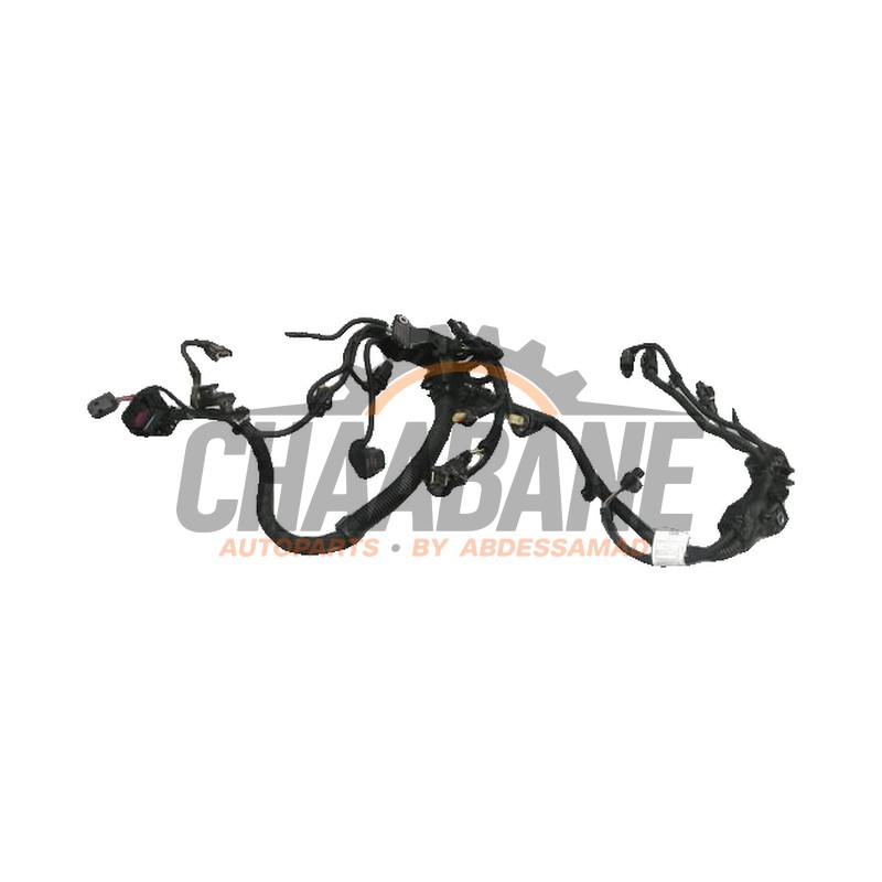 Faisceau electrique 9896291 BMW X3 2017
