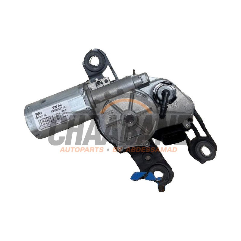 Moteur essuie-glace arriere Cupra Formentor 2.0 TSI 16V 4Drive 2020 8V0955711C