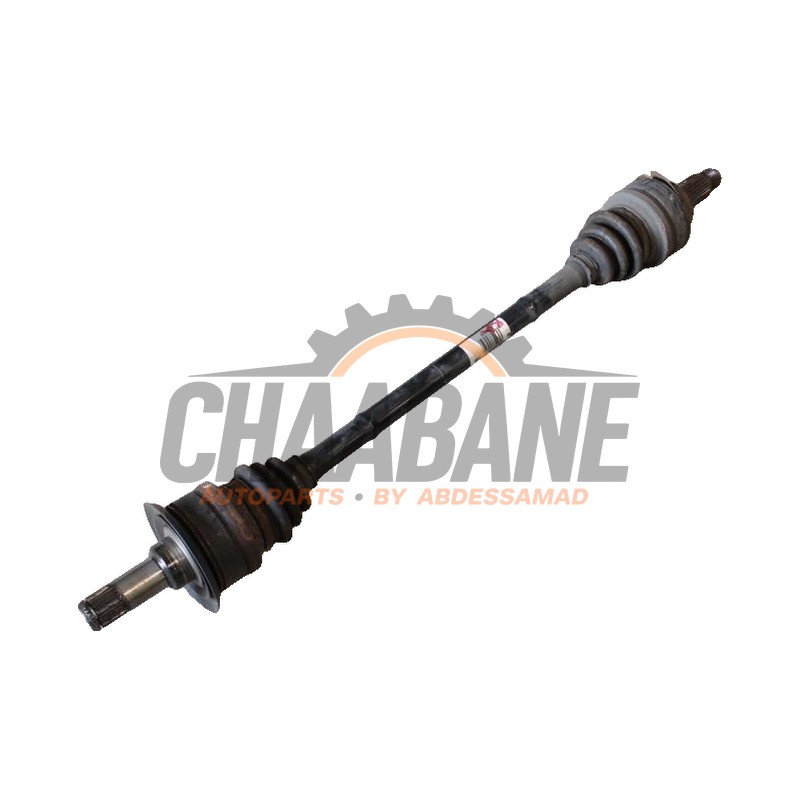 Arbre de transmission arriere droit 7597682AI04 BMW 3 serie Touring (F31) 320d 2.0 16V 2012 / 2019