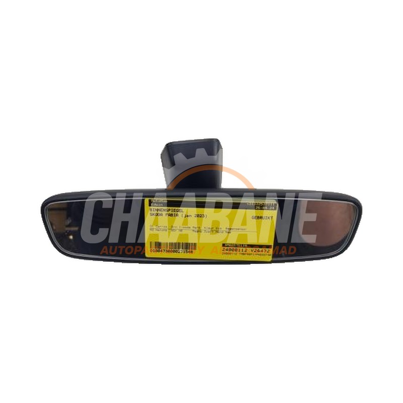Retroviseur interieur 4M0857511N Skoda Fabia IV (PJ3) 1.0 TSI 12V 2021